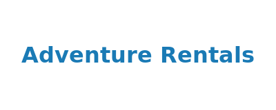 Adventure Rentals logo