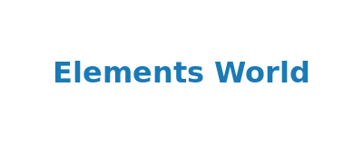 Elements World logo