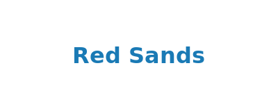 Red Sands Campers logo