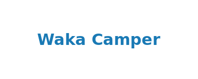Waka Camper logo