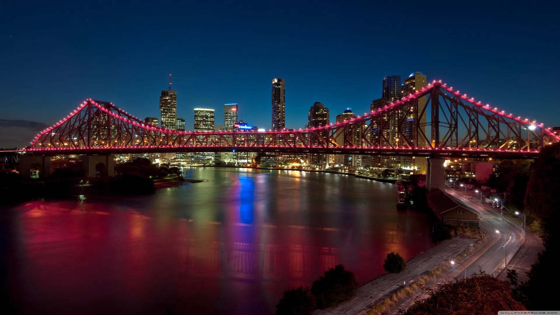 Campervan hire Brisbane, QLD